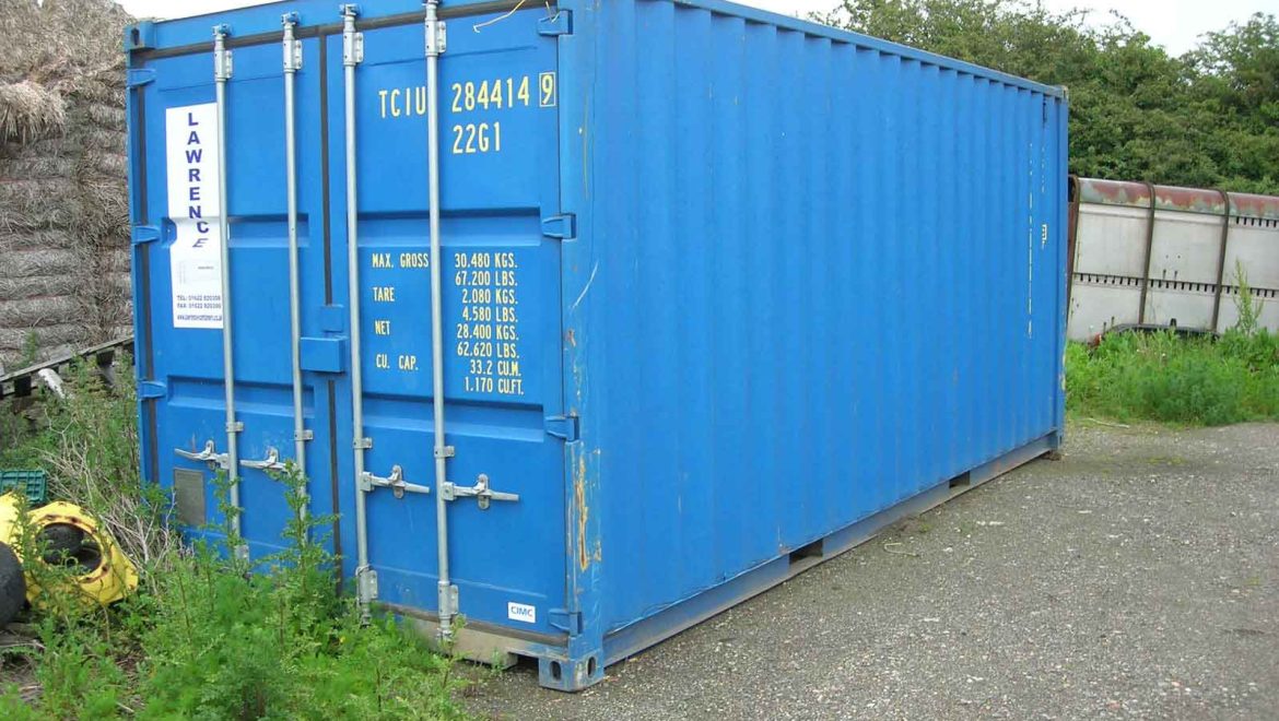 Adana Yük Konteyner