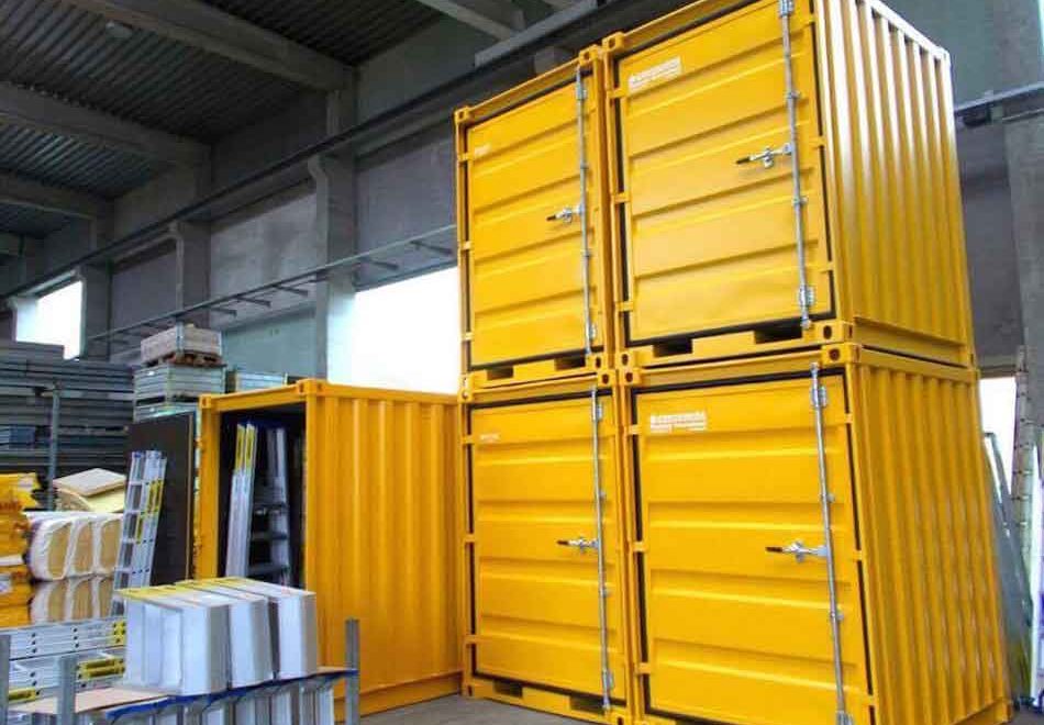 Ankara Yük Konteyner