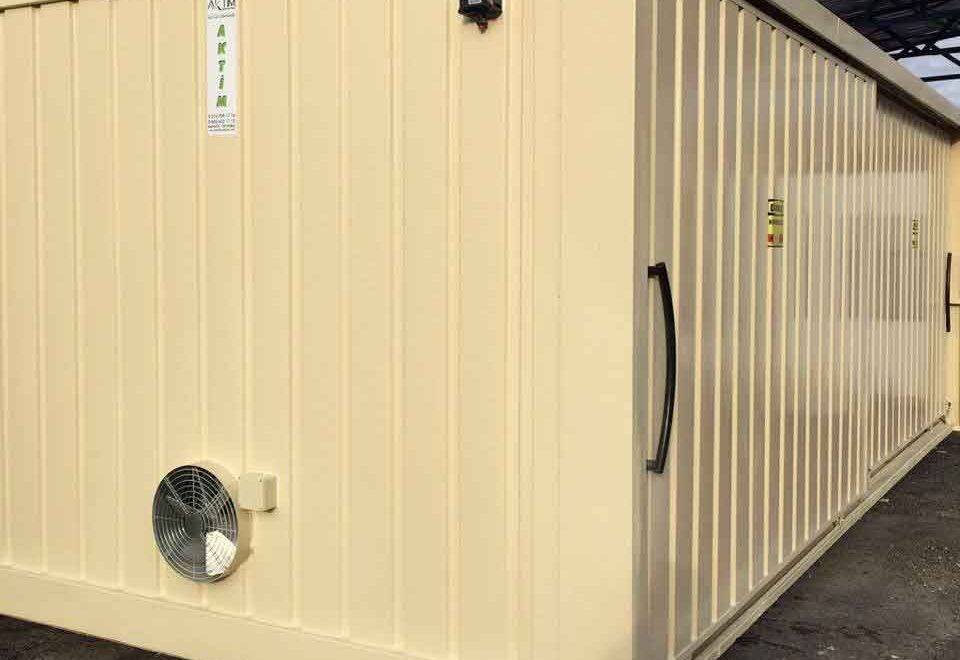 Antalya Atık Konteyner