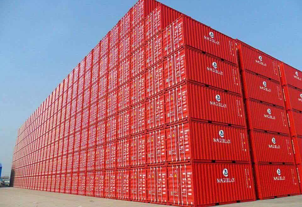 Antalya Yük Konteyner