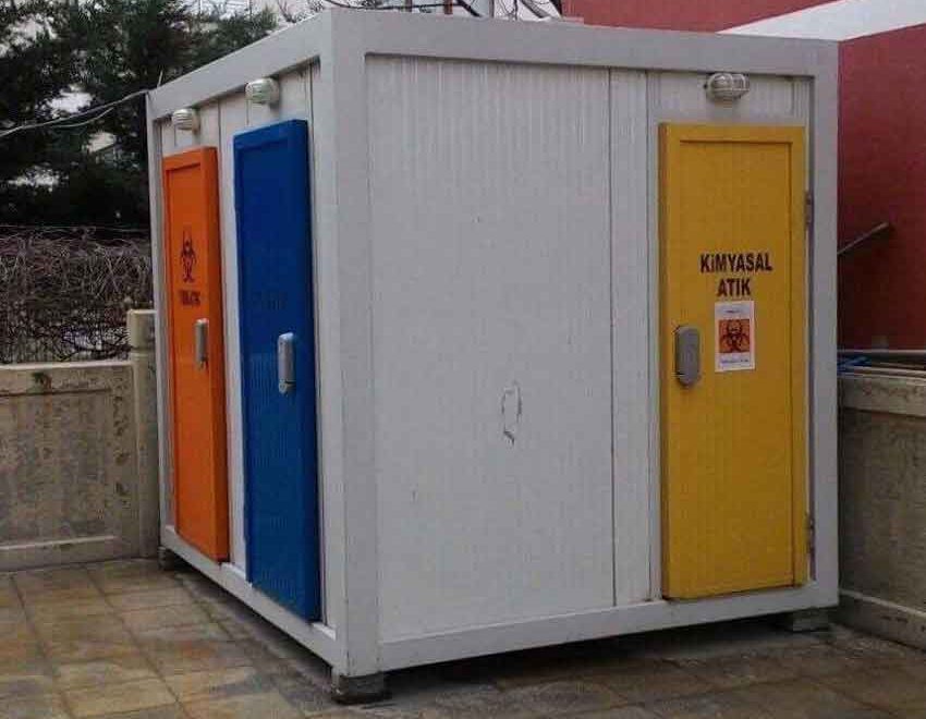 Balıkesir Atık Konteyner