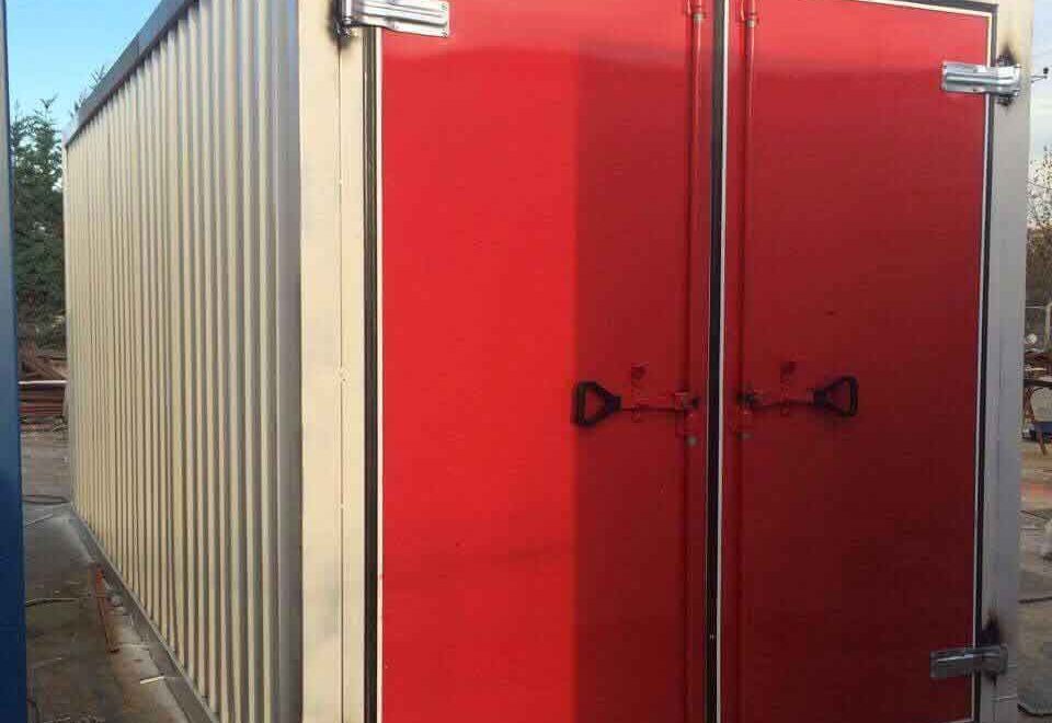 Burdur Atık Konteyner