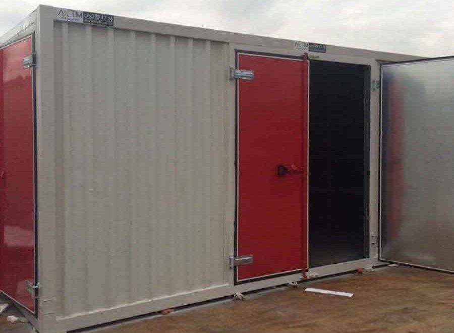 Bursa Atık Konteyner