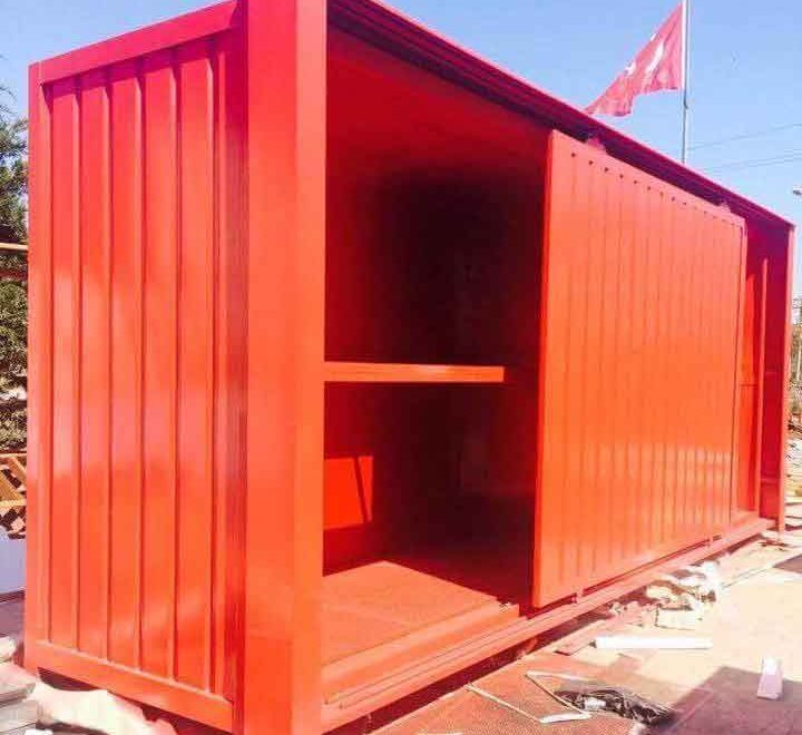 Eskişehir Atık Konteyner