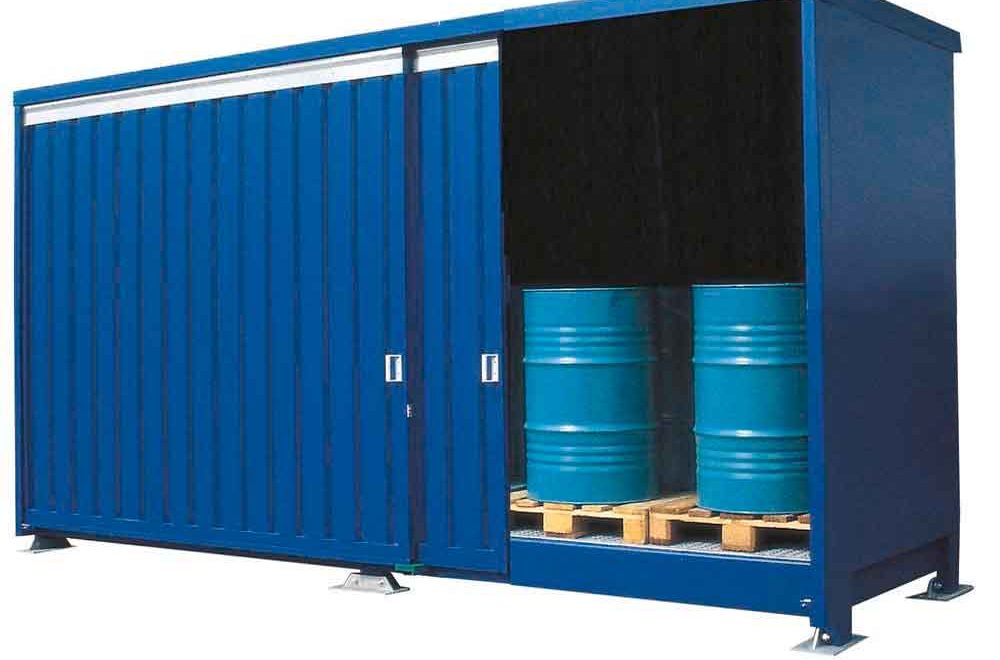 İstanbul Atık Konteyner