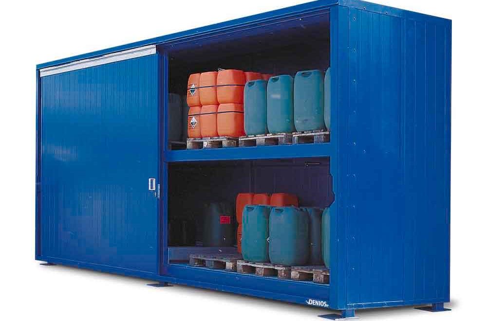 İzmir Atık Konteyner