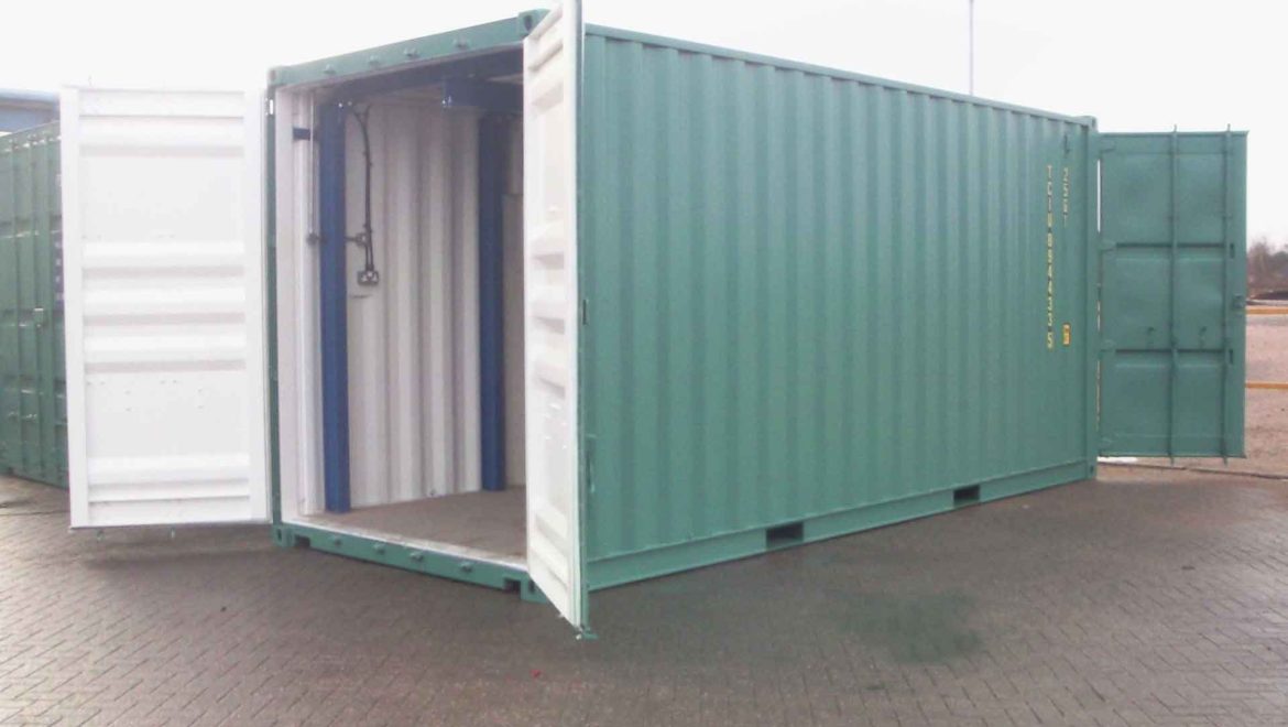 İzmir Yük Konteyner