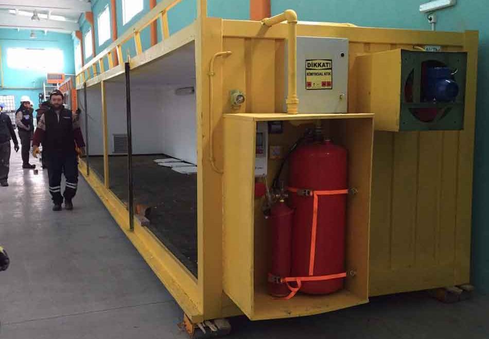 Mersin Atık Konteyner