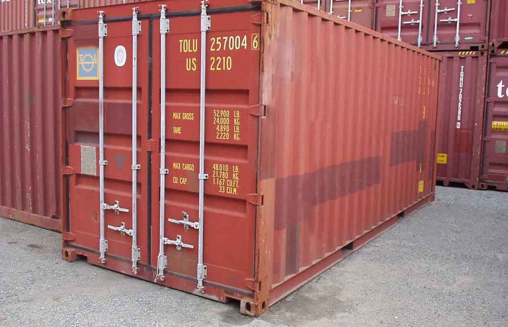 Mersin Yük Konteyner