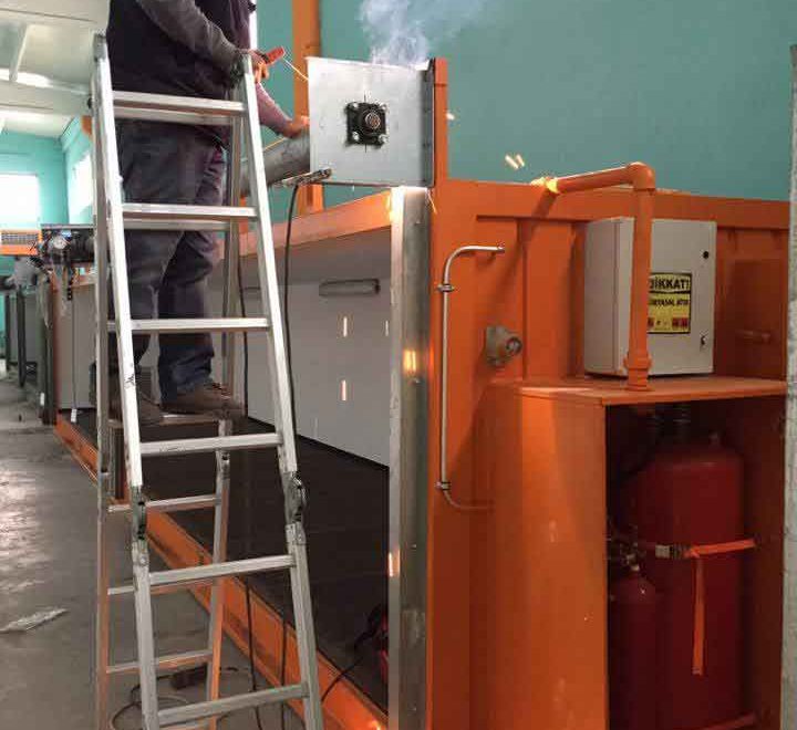 Muğla Atık Konteyner