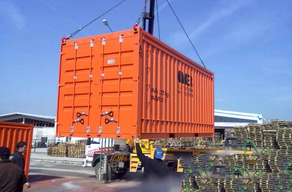 Muğla Yük Konteyner