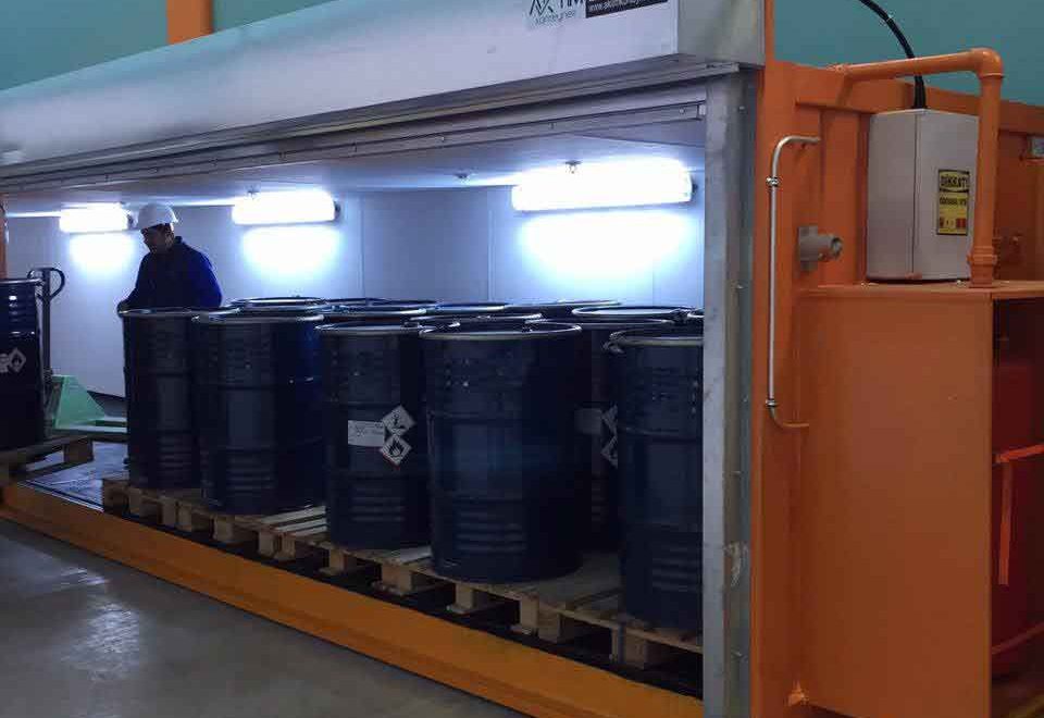 Niğde Atık Konteyner