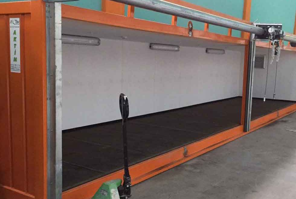 Ordu Atık Konteyner