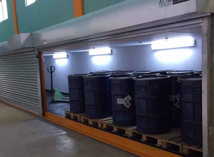 Samsun Atık Konteyner